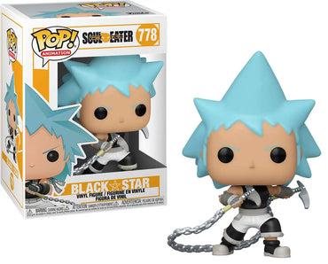 Black Star #778 Soul Eater Pop! Vinyl