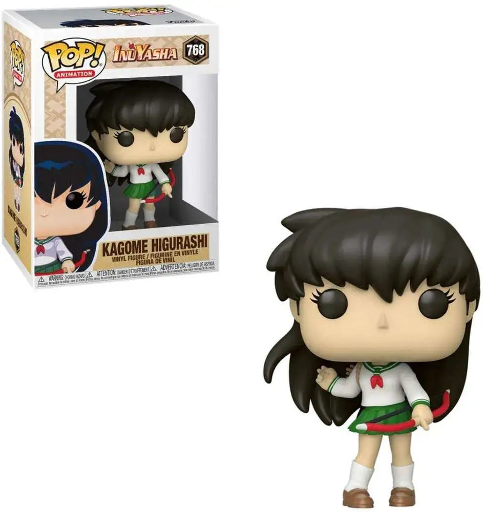 Kagome Higurashi #768 InuYasha Pop! Vinyl