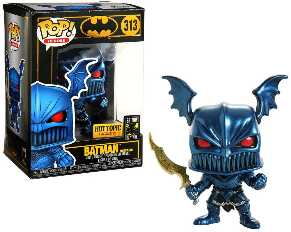 Batman Merciless (Special Edition) #313 Batman Pop! Vinyl