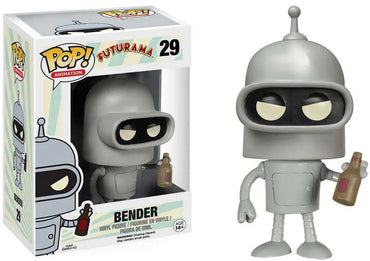 Bender #29 Futurama Pop! Vinyl