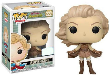 SuperGirl (Sepia) #222 SC Super Heroes Pop! Vinyl