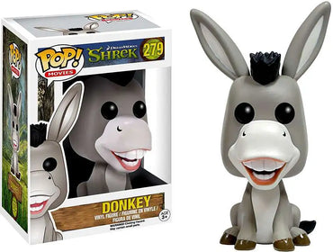 Donkey #279 Shrek Pop! Vinyl