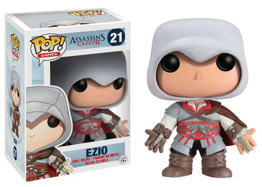 Ezio #21 Assassin's Creed 2 Pop! Vinyl