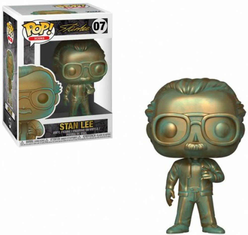 Stan Lee #07 Stan Lee Pop! Vinyl