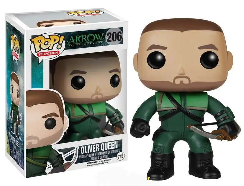Oliver Queen #206 Arrow Pop! Vinyl