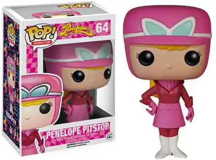 Penelope Pitstop #64 Penelope Pitstop Pop! Vinyl