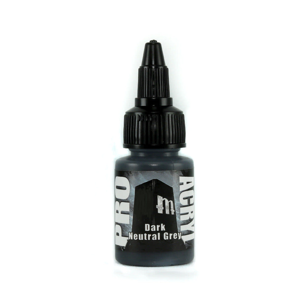 Monument Pro Acryl - Dark Neutral Grey 22ml