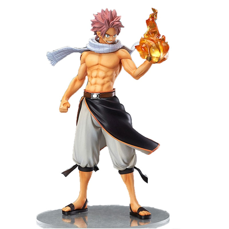 Natsu Dragneel - Fairy Tail 1/7 Scale Figure