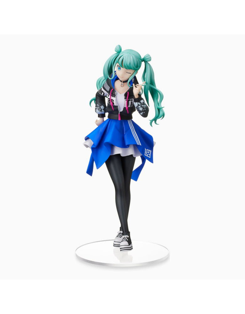 Hatsune Miku Project Sekai Figurine