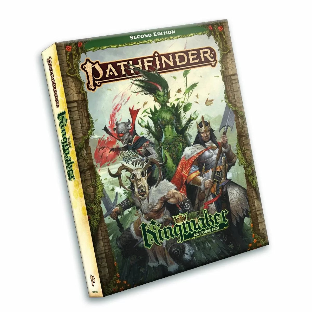 Pathfinder Second Edition Kingmaker Adventure Path