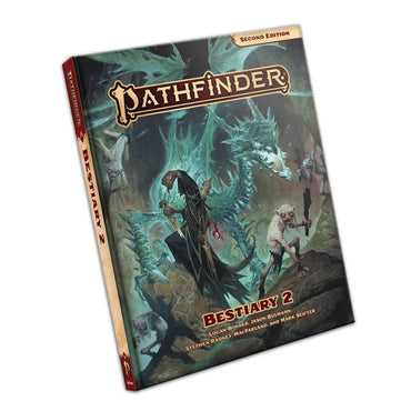 Pathfinder Second Edition Bestiary 2