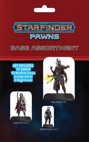 Starfinder RPG Pawns Base Assortment