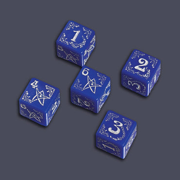 Arkham Horror Blessed Dice