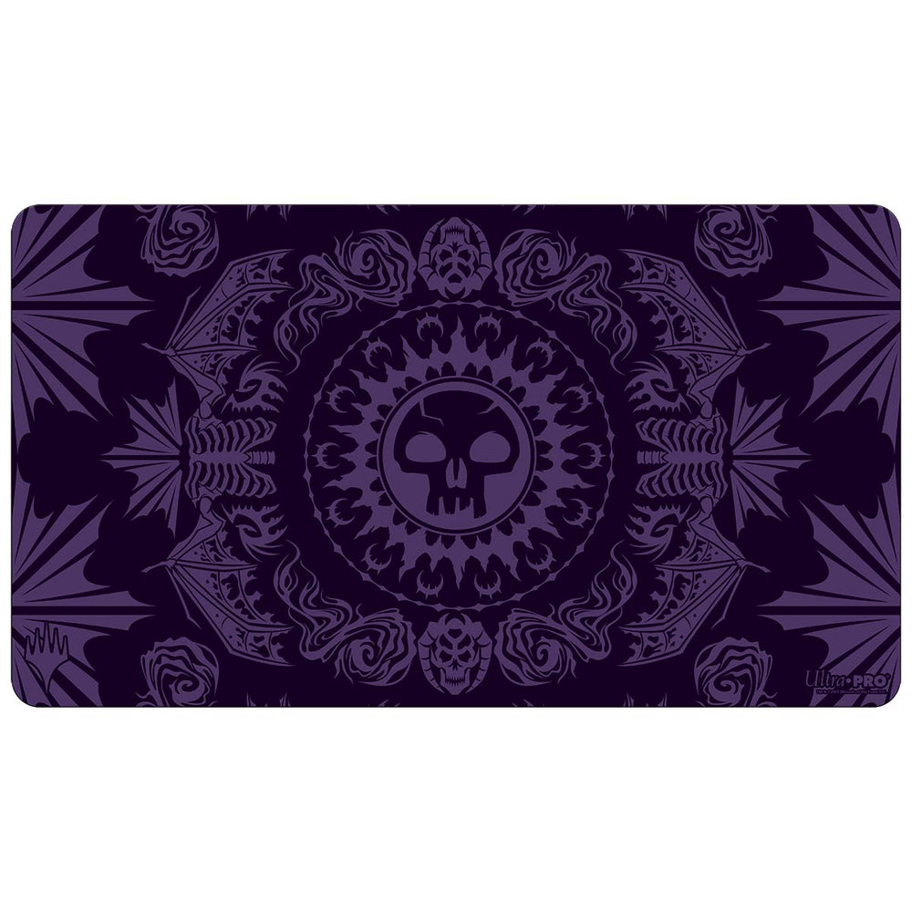 Ultra Pro Playmat - Magic The Gathering - Mana 7 Swamp