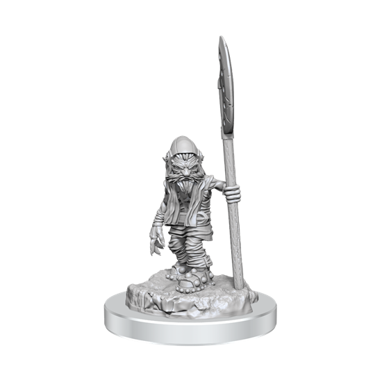 D&D Nolzurs Marvelous Unpainted Miniatures Red Caps