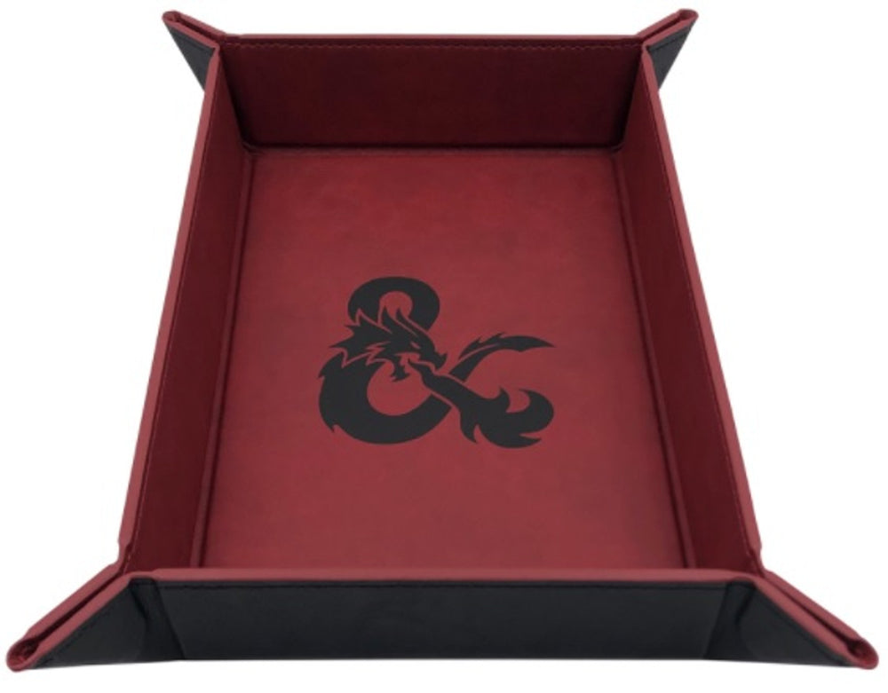 Dungeons & Dragons Foldable Tray of Rolling