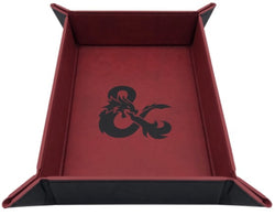 Dungeons & Dragons Foldable Tray of Rolling