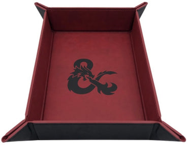 Dungeons & Dragons Foldable Tray of Rolling