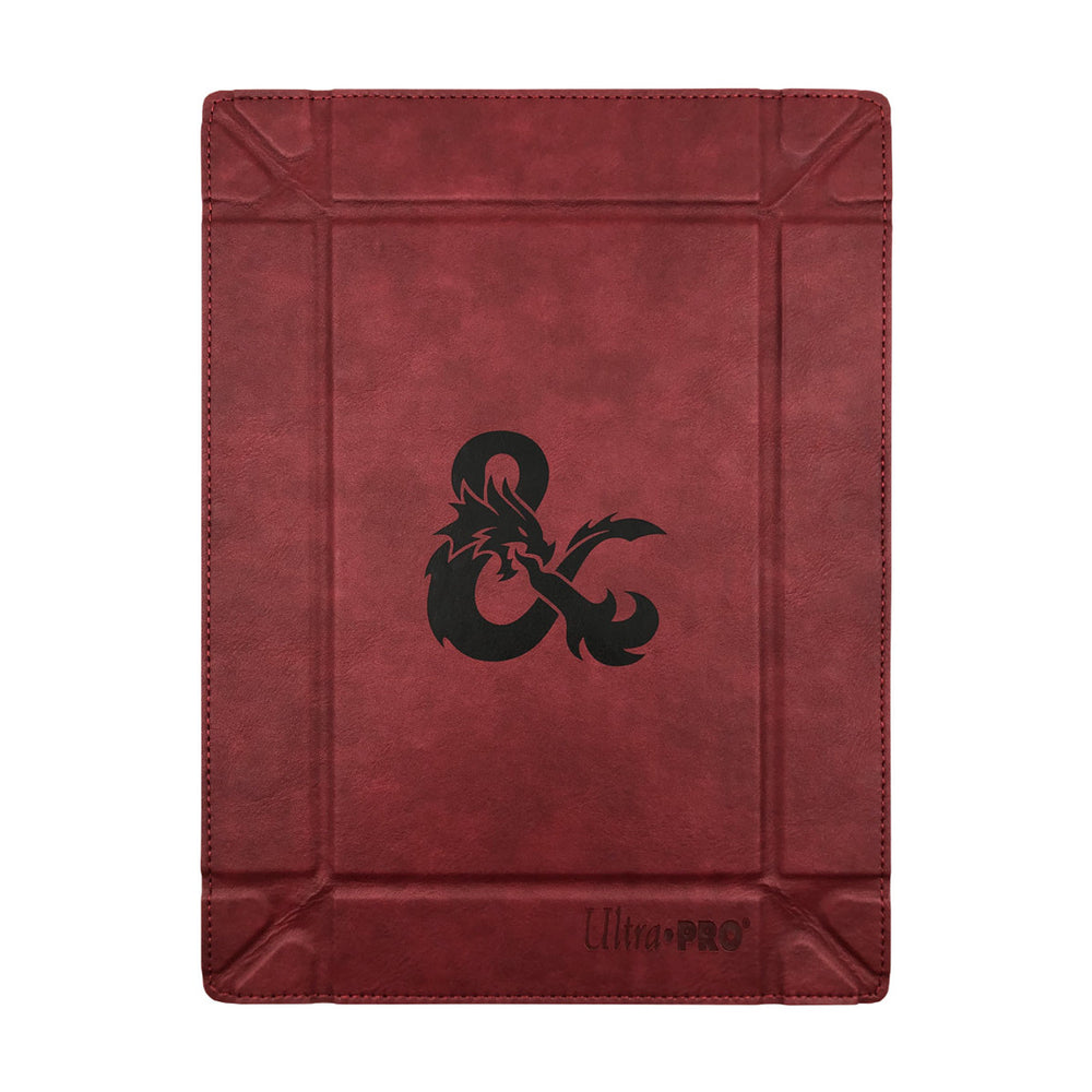 Dungeons & Dragons Foldable Tray of Rolling