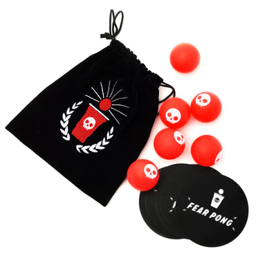 Fear Pong Ball Sack