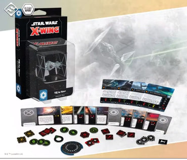 Star Wars X-Wing 2nd Edition TIE/rb Heavy Expansion Pack
