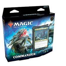 Magic Commander Legends Commander Deck - Reap the Tide