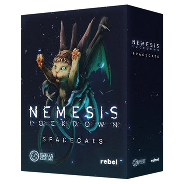 Nemesis Lockdown New Cats
