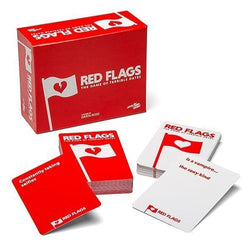 Red Flags - The Game of Terrible Dates