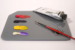 Redgrass Glass Palette – Painter Lite