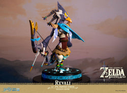 Revali 11" PVC Painted Statue Light-Up Function
