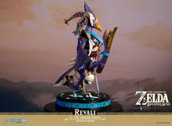 Revali 11" PVC Painted Statue Light-Up Function