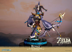 Revali 11" PVC Painted Statue Light-Up Function