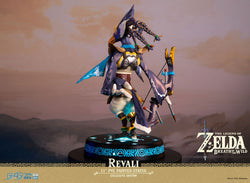 Revali 11" PVC Painted Statue Light-Up Function