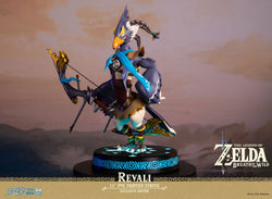 Revali 11" PVC Painted Statue Light-Up Function