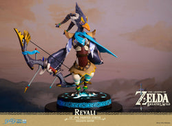 Revali 11" PVC Painted Statue Light-Up Function