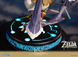 Revali 11" PVC Painted Statue Light-Up Function