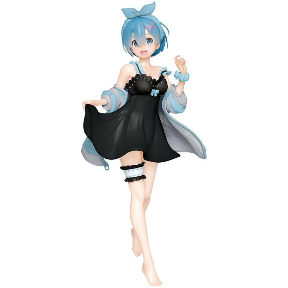 Re:Zero Rem Room Wear Figure