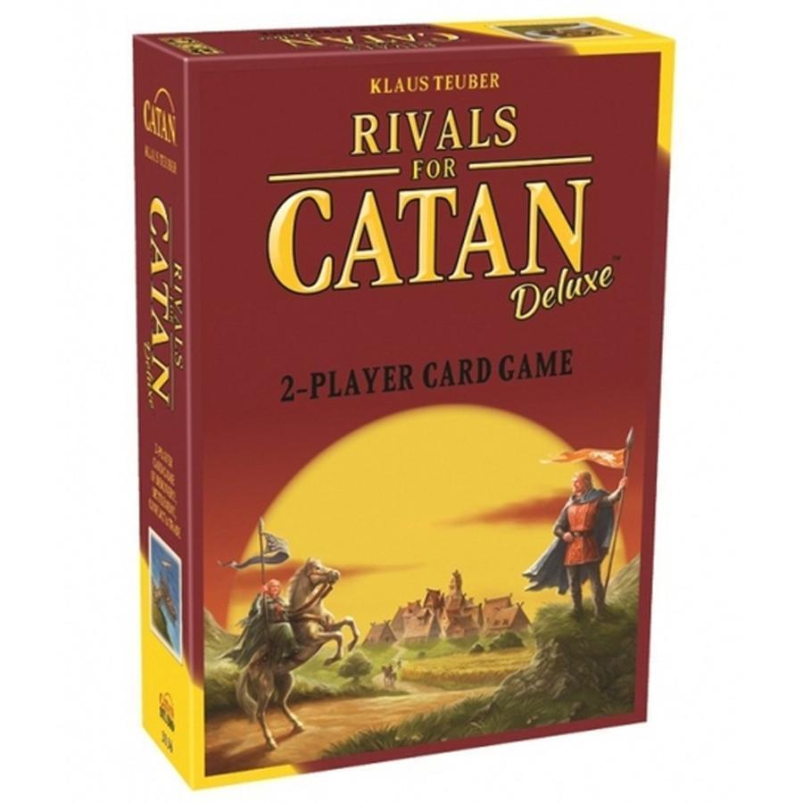 Rivals for Catan Deluxe