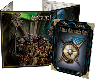 Game Master's Kit - Rogue Trader
