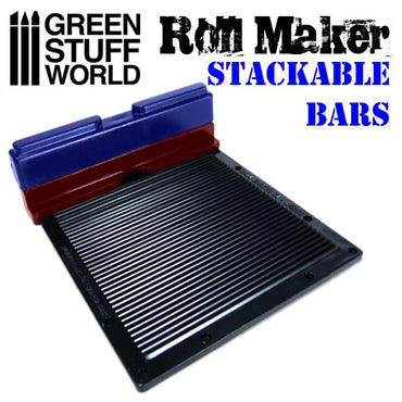 Roll Maker XL (Tubes, Tentacles, Wires) - Green Stuff World