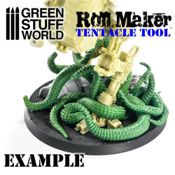 Roll Maker (Tubes, Tentacles, Wires) - Green Stuff World