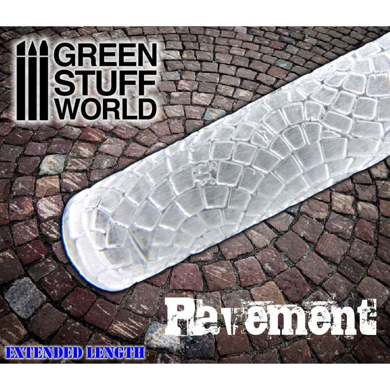 Rolling Pin Pavement Roller - Green Stuff World