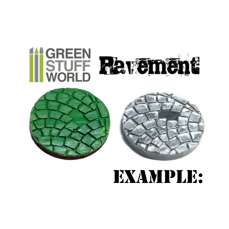 Rolling Pin Pavement Roller - Green Stuff World