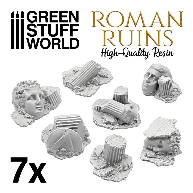 Roman Ruins - Green Stuff World