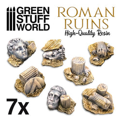 Roman Ruins - Green Stuff World