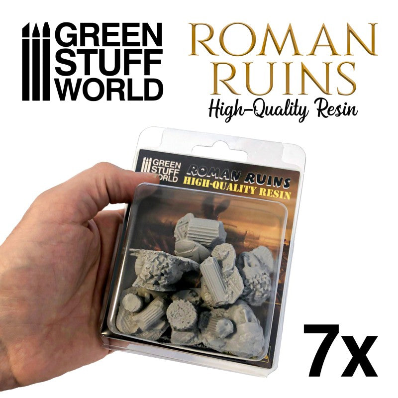 Roman Ruins - Green Stuff World