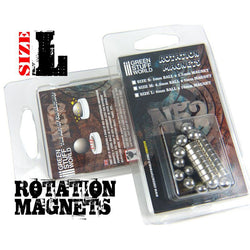 Rotation Magnets - Size L - Green Stuff World