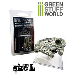 Rotation Magnets - Size L - Green Stuff World