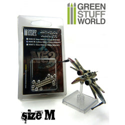 Rotation Magnets - Size M - Green Stuff World