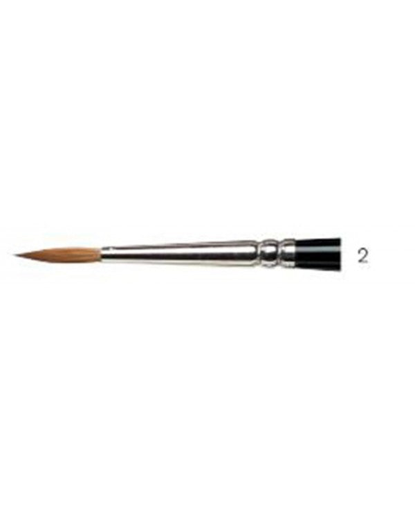 Winsor & Newton Series 7 Kolinsky Sable: Art Brush #2